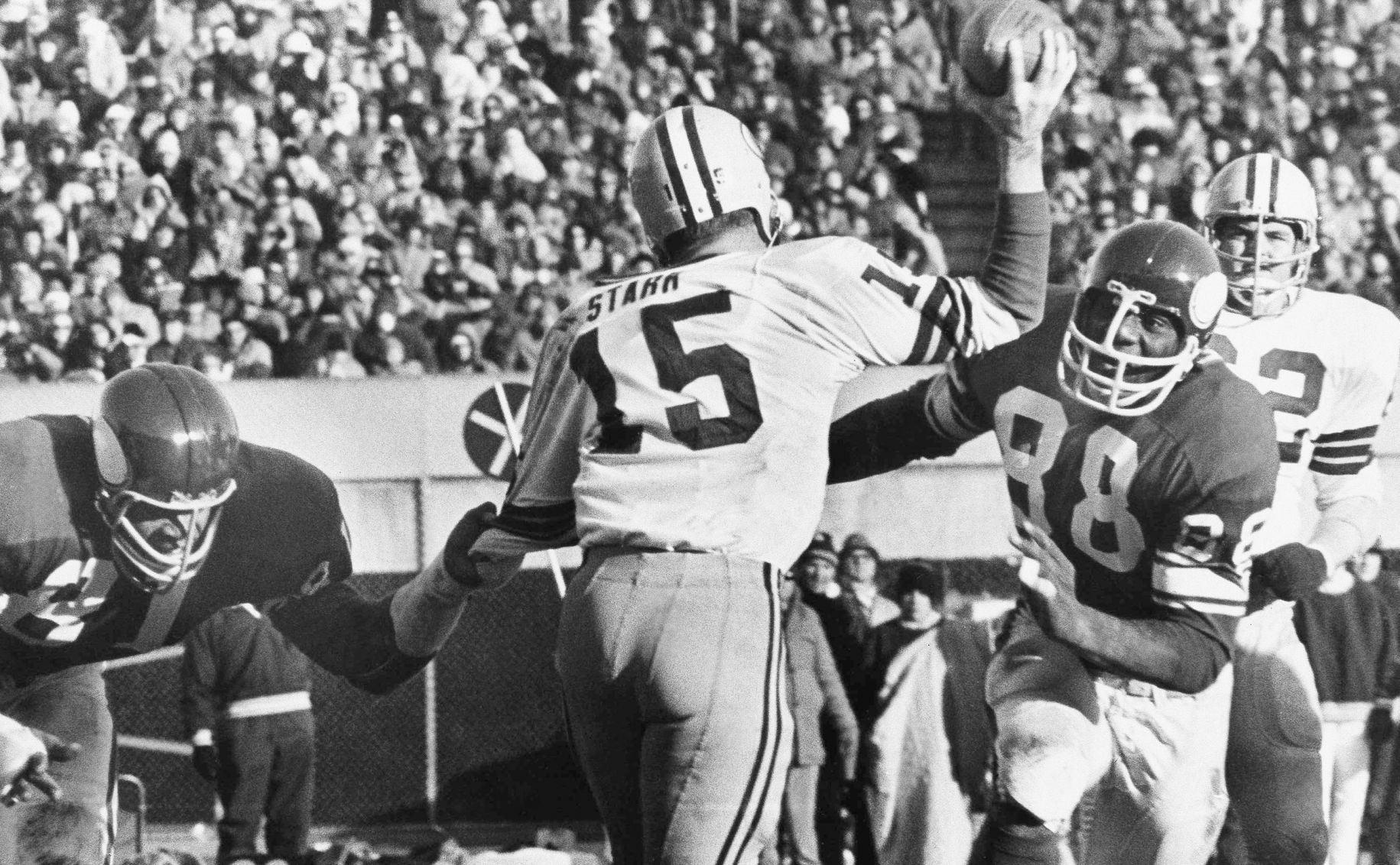 Packers vs. Vikings